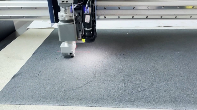 皮革切割機3