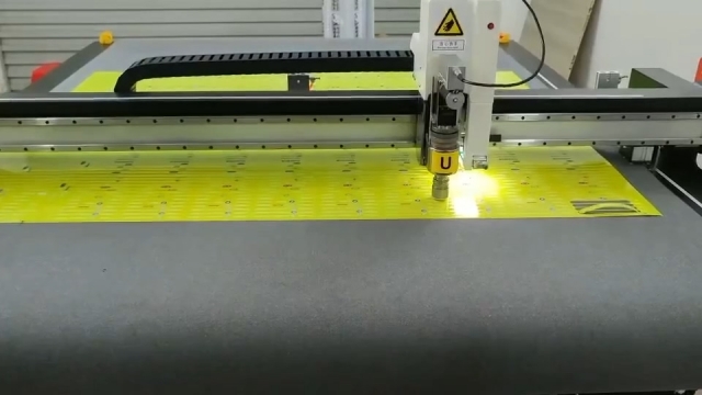 反光貼切割機