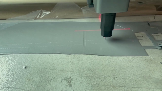 彈性背帶切割機