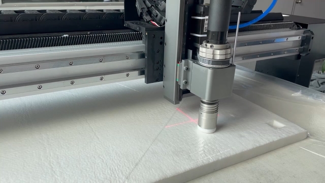 纖維吸音板切割機
