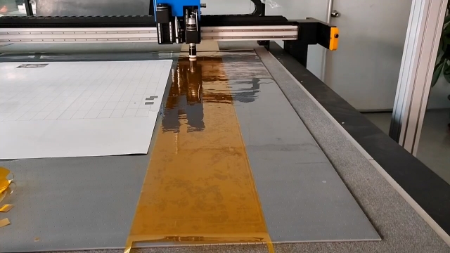 PI切割機