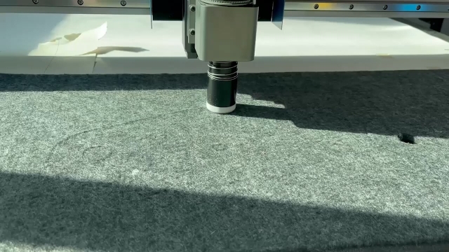 毛氈復合橡膠切割機