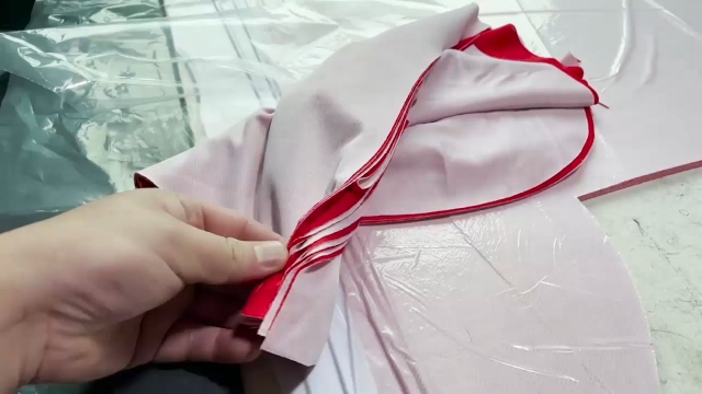 運動布料小多層切割機