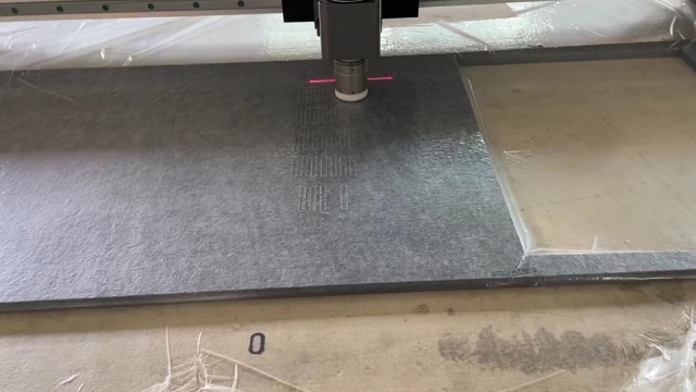 隔音裝飾板切割機