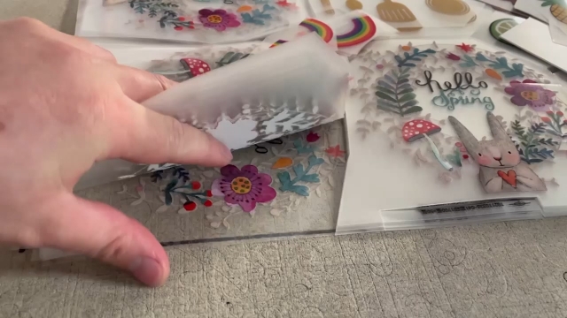 轉印膜切割機