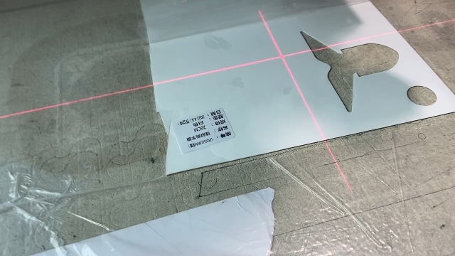 商標切割機