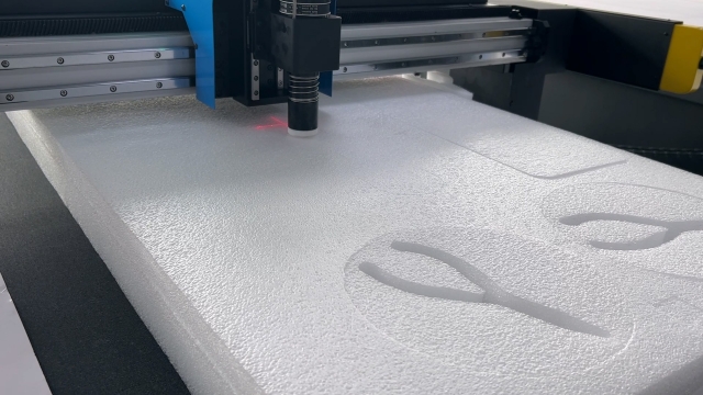 厚珍珠棉切割機4