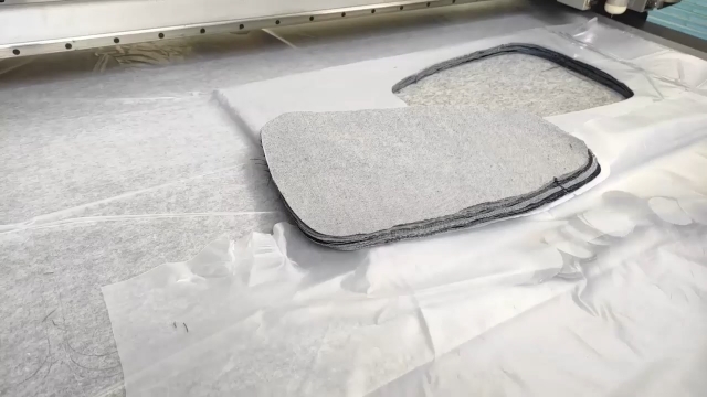 布料小多層切割機