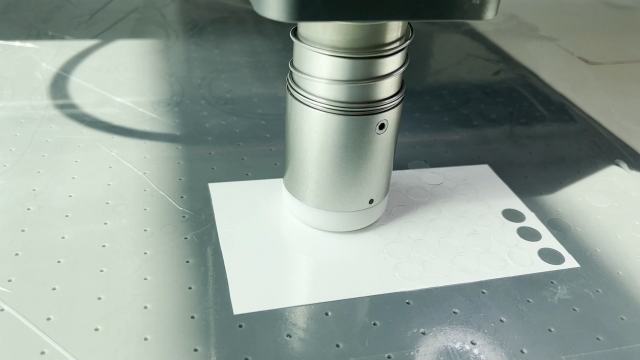 醫療檢測紙切割機