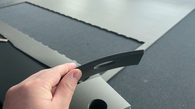 發泡棉切割機